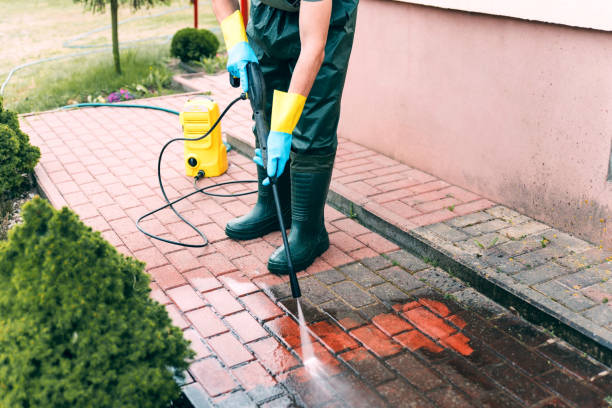 Best Dumpster Area Cleaning  in The Hideout, PA